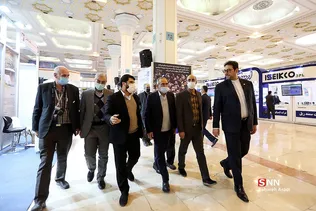 اختتامیه نمایشگاه بین‌المللی حمل و نقل، لجستیک و صنایع وابسته