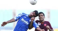 برتری قاطع پرسپولیس مقابل ملوان در دیداری دوستانه