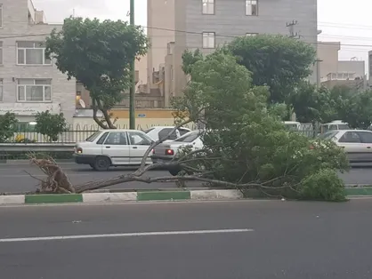 طوفان های دیگری برای تهران در راه است / فردا تا یکشنبه و هشدار هواشناسی استان