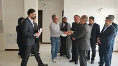 ۳۶ واحد مسکن ملی در شهر بروجن تحویل شد