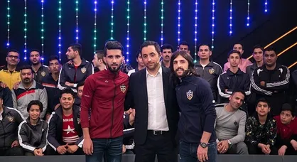 تخلف دوستاره استقلال و پرسپولیس و ۷۰ بازیکن عراقی دیگر + عکس