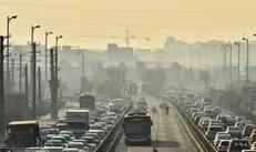 میزان بالای خسارت اقتصادی آلودگی هوا در ایران
