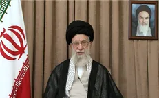 عطوان: پیام تصویری آیت‌الله خامنه‌ای شوک بزرگی به آمریکا و اسرائیل بود/ اگر ترامپ پیروز شده، چرا به دنبال مذاکره با ایران است؟