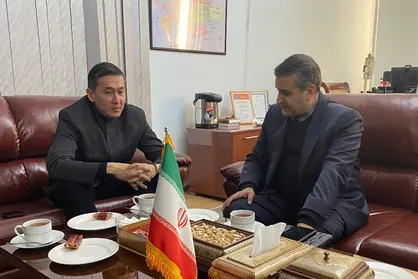 همکاری ایران و قزاقستان در زمینه مرمت و نگهداری نسخ خطی افزایش می&zwnj;یابد