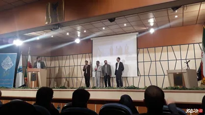 آیین &laquo;شب شعر دانشجویی&raquo; در دانشگاه آزاد سبزوار برگزار شد
