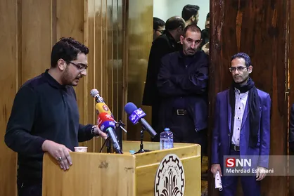 فیلم/ انتقادات طنزآمیز دانشجویان از قوه قضائیه
