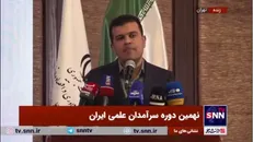 افشین: شبکه آزمایشگاه ملی کشور تجهیز خواهد شد