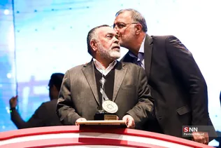 مراسم تجلیل از مدال‌آوران بازی‌های آسیایی هانگژو