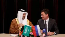 تصمیم مشترک عربستان و روسیه برای ثبات در بازار نفت