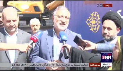 زاکانی: با وزارت دفاع برای ساخت ۲۰۶۰ واحد در منطقه ۱۳ تفاهم شد