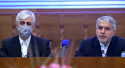 جهت دیدار با رئیس IOC؛ سجادی و صالحی امیری وارد لوزان شدند