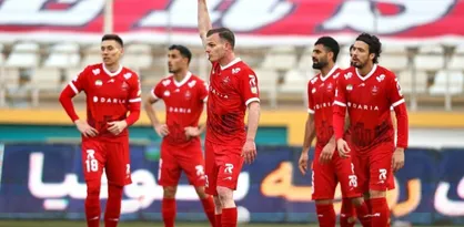 پرسپولیس و گل&zwnj;گهر در تعقیب جایگاه اول
