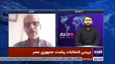 نبوی: جنگ در نوار غزه، روابط مصر و رژیم صهیونسیتی را تیره ساخته است