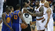 شکست تیم‌های مدعی در دیدار‌های NBA