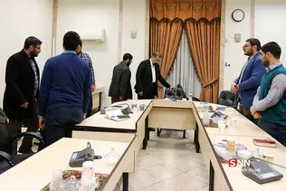 نشست دبیران تبیین مواضع سراسر کشور
