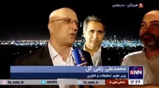 وزیر علوم: اردوی «روایت پیشرفت» جزئی از آموزش عالی کشور می‌شود