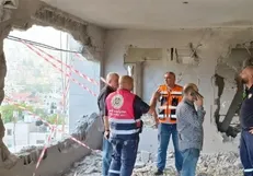 واکنش حماس به جنایت جدید صهیونیست‌ها در نابلس