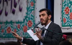 مهدی رسولی در هیأت، یادواره دفاع مقدس می‌گیرد + فیلم