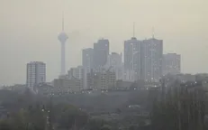 هوای تهران دوباره آلوده شد