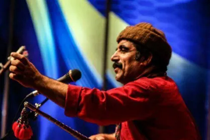 پیشکسوت موسیقی شمال خراسان دار فانی را وداع گفت