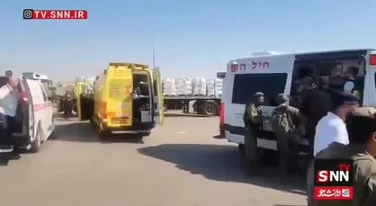 تازه&zwnj;ترین جزئیات درباره عملیات تیراندازی علیه نظامیان اسرائیلی در مرز بین اردن و فلسطین اشغالی + فیلم