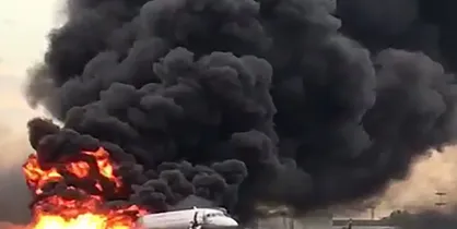 شمار تلفات آتش&zwnj;سوزی هواپیمای سوپرجت روسی به ۴۱ نفر افزایش یافت