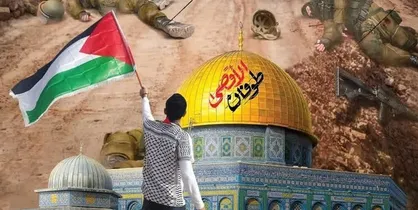 مردم ایران معتقدند طوفان&zwnj;الاقصی یک عملیات کاملاً فلسطینی است