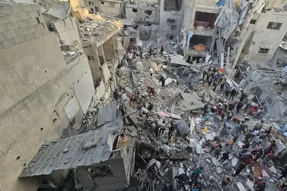اوضاع اسفناک ده&zwnj;ها فلسطینی محاصره شده کمک می&zwnj;خواهند
