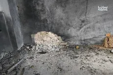 داعش مسئولیت حمله به مسجدی در حمص را به عهده گرفت