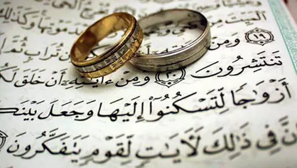 فیلم/ احترام خداوند نسبت به امر ازدواج