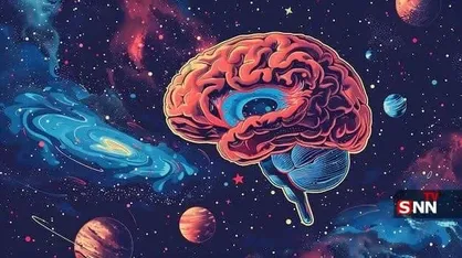 سلول&zwnj;های مغز انسان در فضا سریع&zwnj;تر رشد می&zwnj;کند