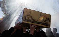 لالایی مادر دو شهید برای یک شهید گمنام+ فیلم