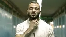 فیلم منتشر شده از عذرخواهی توماج صالحی