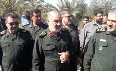 خوزستان را بهتر از قبل می‌سازیم‌ / حضور ‌عملیاتی فرماندهان ارشد سپاه در مناطق سیل‌زده