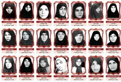 شهادت&zwnj;طلبی زنان ایرانی در گذر تاریخ