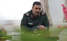 فرمانده سپاه ثارالله کرمان: صدای تردید نباید بلندتر از صدای حقیقت باشد