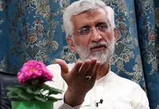 تماس «سعید جلیلی» با نویسنده کتاب «دختر مو شَرابی»