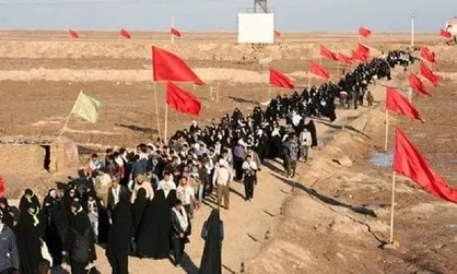 ۲۲ هزار دانش&zwnj;آموز گلستانی در قالب ۱۳ کاروان به مناطق عملیاتی می روند