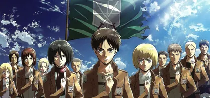 چرا باید Attack On Titan را ببینیم؟/ وقتی غول&zwnj;ها بشریت را در دیوارها محصور می&zwnj;کنند