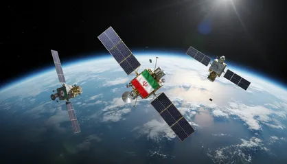 از امید تا منظومه&zwnj;سازی؛ روایت ۳۰ سال پیشرفت صنعت فضایی ایران
