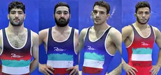 روز نخست رقابت‌های کشتی آزاد قهرمانی آسیا؛ نمایندگان ایران صاحب چهار مدال شدند