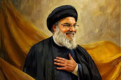 ببینید| شهید سید حسن نصرالله: مسیح (ع) یاور ستمدیدگان است، نه توجیه&zwnj;گر ظلم!