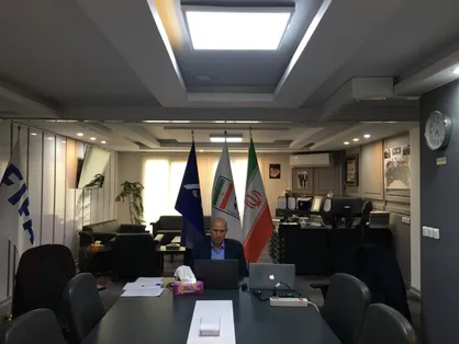 برگزاری نشست مرور فنی رقابت&zwnj;های فوتسال جام ملت&zwnj;های آسیا با حضور نائب رئیس ایرانی کنفدراسیون