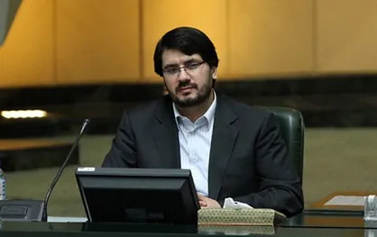 نامه حاجی بابایی به قالیباف درباره صحت انتخاب رئیس دیوان محاسبات