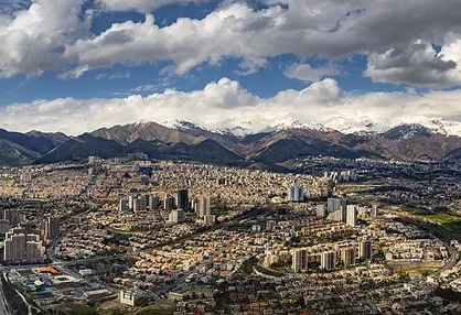 هوای تهران سالم است