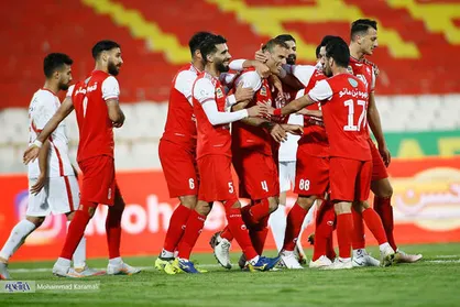 AFC: پرسپولیس می&zwnj;خواهد اولین قهرمان ایرانی باشد