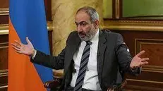 پاشینیان، جمهوری آذربایجان را به تجاوز به خاک ارمنستان متهم کرد
