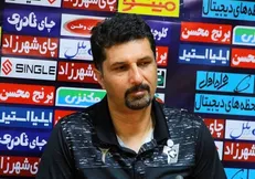 حسینی: امیدوارم دیدار فردا جوانمردانه باشد/اتفاقات دیدار پرسپولیس و سپاهان را هیچ جای دنیا ندیده بودم
