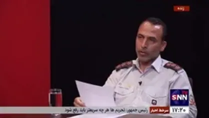 جانشین اداره اماکن معاونت پیشگیری آتش&zwnj;نشانی تهران: ٣٣هزار ساختمان ناایمن و ١٢٩ ساختمان بحرانی در تهران داریم