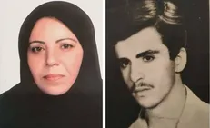 مادر جاویدالاثر «محمد خدابخش» به فرزند شهیدش پیوست